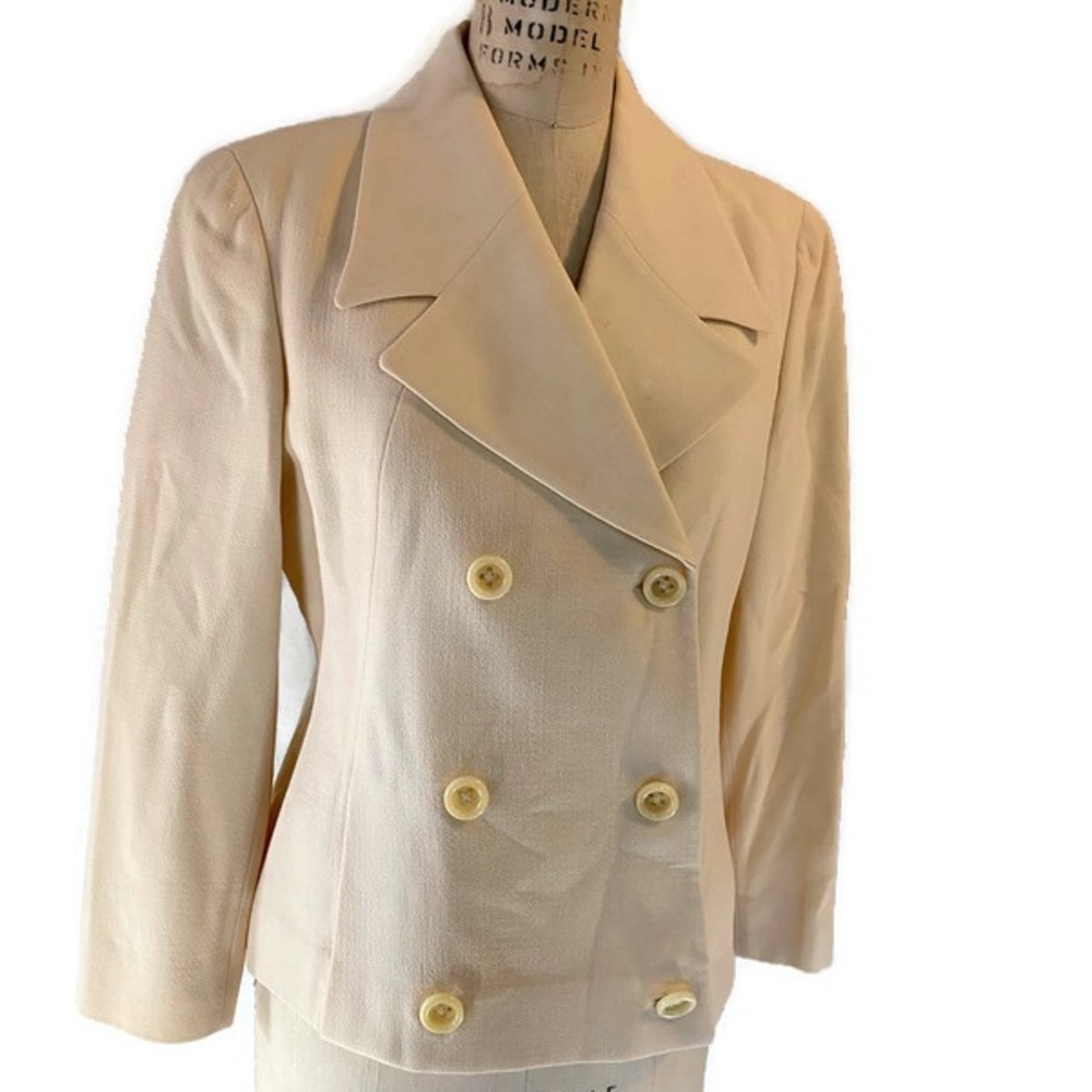 Fendi Double breasted blazer
